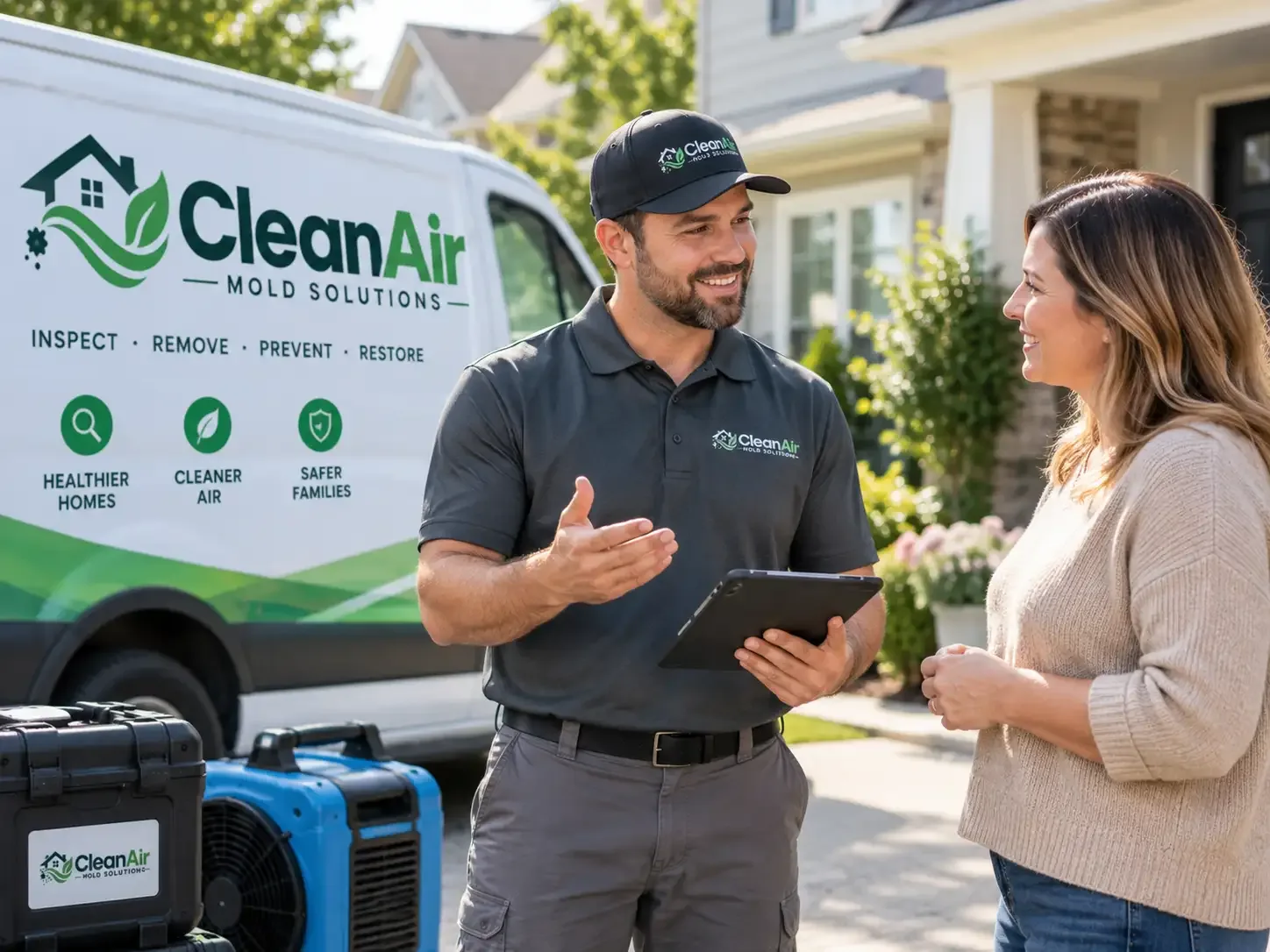 Mold Remediation Bethany, LA FAQs